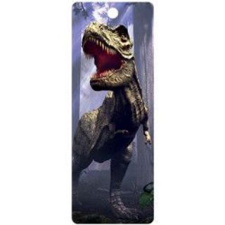 Obrázek z Záložka 3D 15,5x5,7cm - T-Rex (25) 